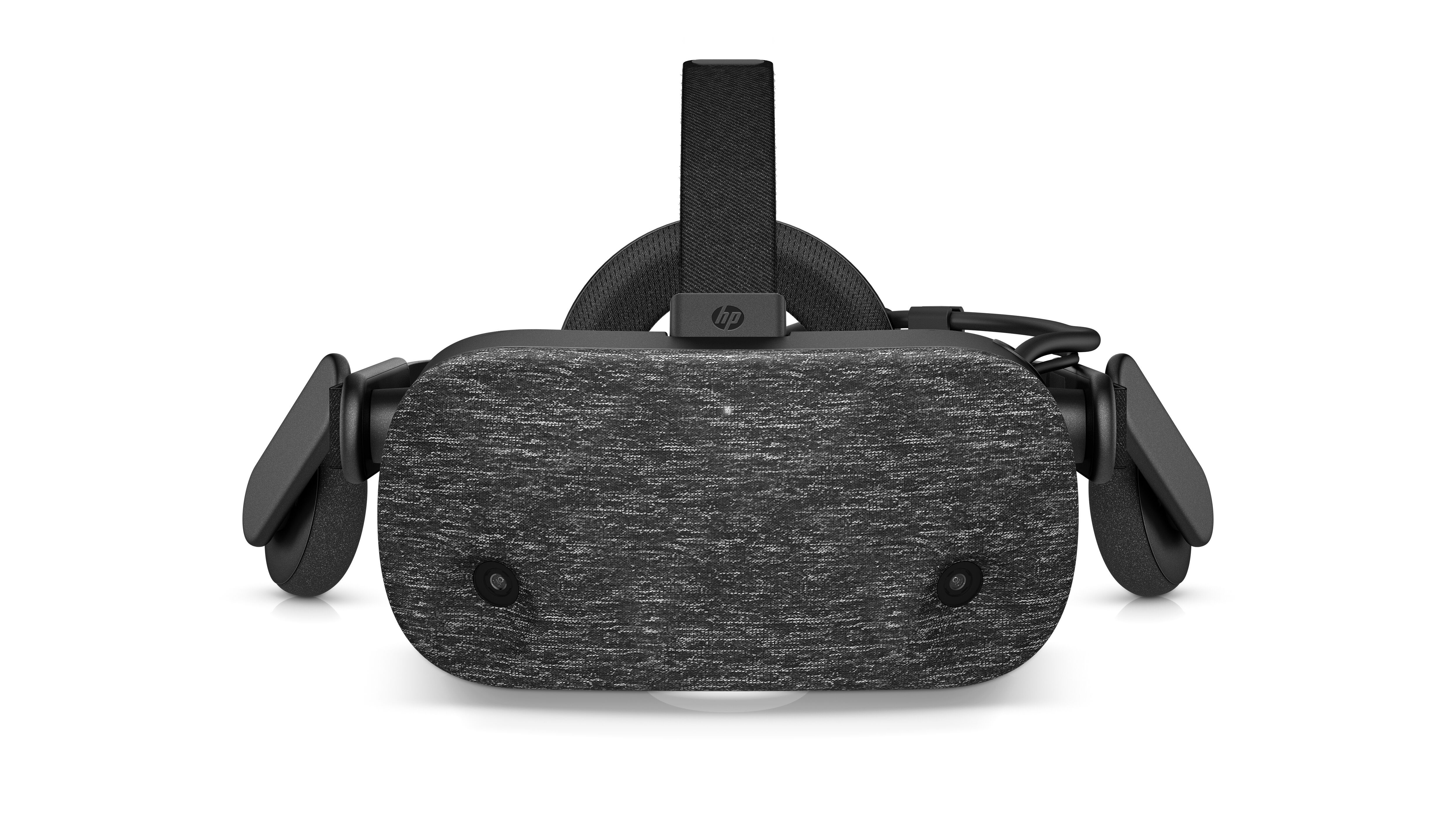 HP Announces 4K VR Headsets | VR.SEX